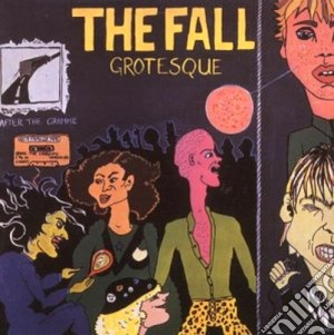 Fall (The) - Grotesque cd musicale di FALL