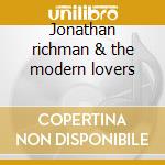 Jonathan richman & the modern lovers cd