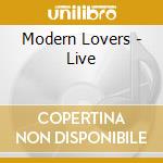 Modern Lovers - Live cd musicale di Lovers Modern