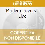 Modern Lovers - Live cd