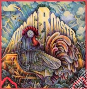 Rooster Atomic - Made In England cd musicale di Rooster Atomic