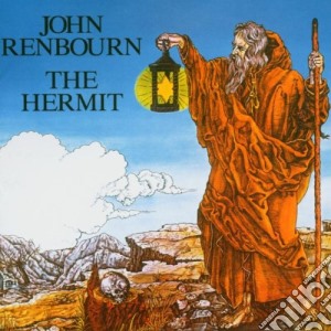 John Renbourn - The Hermit cd musicale di RENBOURN JOHN