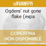 Ogdens' nut gone flake (expa cd musicale di Faces Small