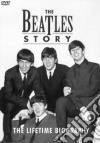 (Music Dvd) Beatles Story - Lifetime Biography cd