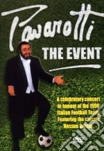 (Music Dvd) Luciano Pavarotti: The Event cd