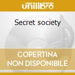 Secret society cd