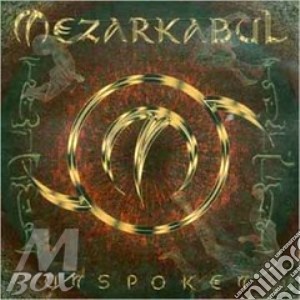 Mezarkabul - Unspoken cd musicale di MEZARKABUL