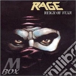Reign Of Fear (rist) cd