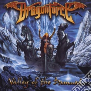 Dragonforce - Valley Of The Damned cd musicale di DRAGONFORCE