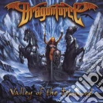 Dragonforce - Valley Of The Damned cd