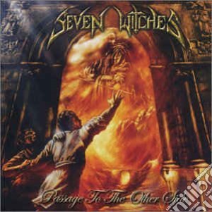 Seven Witches - Passage To The Other Side cd musicale di Witches Seven