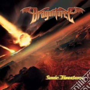 Dragonforce - Sonic Firestorm cd musicale di DRAGONFORCE