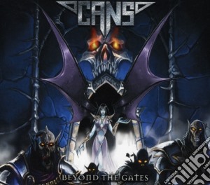Cans - Beyond The Gates cd musicale di CANS
