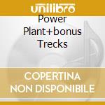 Power Plant+bonus Trecks cd