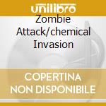 Zombie Attack/chemical Invasion cd musicale di TANKARD