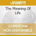The Meaning Of Life cd musicale di TANKARD