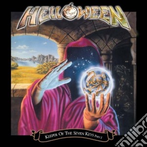Helloween - Keeper Of The Seven Keys Pt. 1 cd musicale di HELLOWEEN