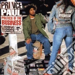 Prince Paul - Politics Of The Business cd