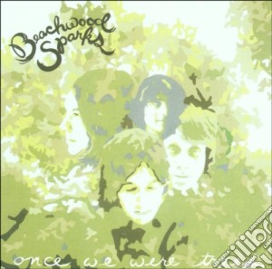 Beachwood Sparks - Once We Were Trees cd musicale di Sparks Beachwood