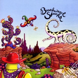 Beachwood Sparks - Make The Cowboy Robots Cry cd musicale di Sparks Beachwood