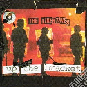 (LP Vinile) Libertines (The) - Up The Bracket lp vinile di Libertines