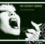 Detroit Cobras - Life Love And Leaving cd