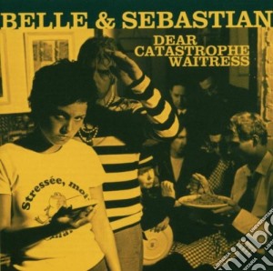 Belle & Sebastian - Dear Catastrophe Waitress cd musicale di BELLE & SEBASTIAN