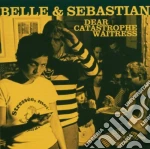 Belle & Sebastian - Dear Catastrophe Waitress cd
