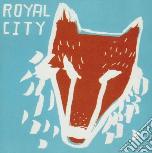 Royal City - Alone At The Microphone cd musicale di City Royal