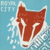 Royal City - Alone At The Microphone cd