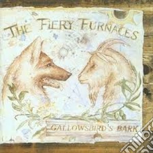 (LP Vinile) Fiery Furnaces (The) - Gallowsbird's Bark lp vinile di Furnaces Fiery