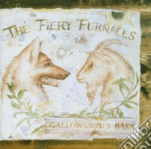 Fiery Furnaces (The) - Gallowsbird's Back cd musicale di FIERY FURNACES (THE)