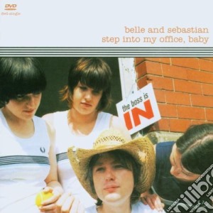 Belle And Sebastian - Step Into My Office Baby cd musicale di Belle And Sebastian