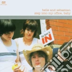 Belle And Sebastian - Step Into My Office Baby cd
