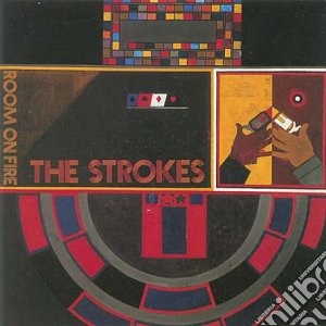 (LP Vinile) Strokes (The) - Room On Fire lp vinile di Strokes