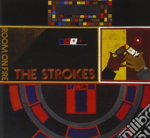 Strokes (The) - Room On Fire cd musicale di Strokes (The)
