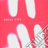 Royal City - Little Hearts Ease cd