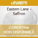 Eastern Lane - Saffron cd