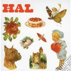 Hal - Hal cd musicale di HAL