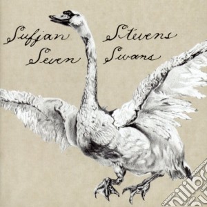Sufjan Stevens - Seven Swans cd musicale di STEVENS SUFJAN