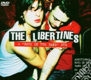 Libertines (The) - The Libertines / The Boys In The Band (Cd+Dvd) cd musicale di LIBERTINES