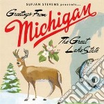 Sufjan Stevens - Greetings From Michigan The Great Lake State