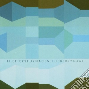 Fiery Furnaces (The) - Blueberry Boat cd musicale di FIERY FURNACES