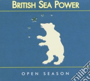 British Sea Power - Open Season cd musicale di BRITISH SEA POWER