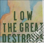 Low - The Great Destroyer cd