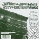 Jeffrey Lewis - City & Eastern Songs cd