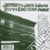 Jeffrey Lewis - City & Eastern Songs cd