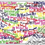 Be Your Own Pet - Fire Department (Cd Single) cd