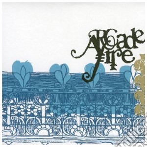 Arcade Fire - Ep cd musicale di ARCADE FIRE