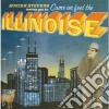 Sufjan Stevens - Come On Feel The Illinoise cd